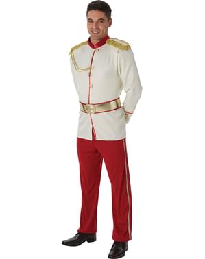 Costume da principe di Cenerentola per uomo