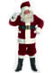 Prestige Santa Claus costume for men