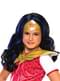 Girl's Classic Wonder Woman Wig