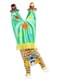 Upsidedown Clown Adult Costume
