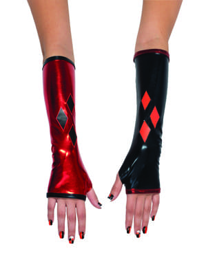 Unghie da Harley Quinn per donna