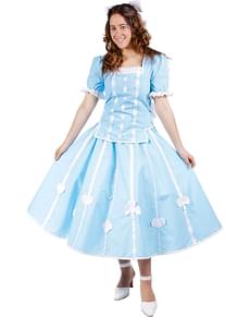 Déguisement d'Alice au pays des merveilles