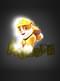 3D Deco Light Rubble Paw Patrol