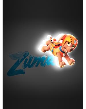 Candeeiro decorativa 3D Zuma Paw Patrol