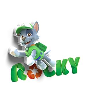 3Dデコライトロッキーパウパトロール