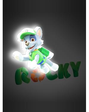 Lámpara decorativa 3D Rocky Patrulla Canina