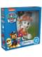 Decoratieve lamp 3D Marshall Paw Patrol