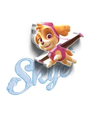 3D Deco Işık Skye Paw Devriyesi