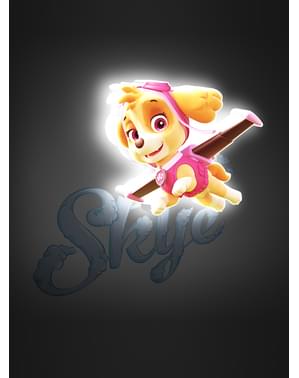 Lámpara decorativa 3D Skye Patrulla Canina