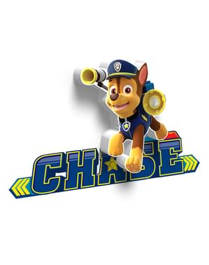 Paw Patrol Chase 3D lampe
