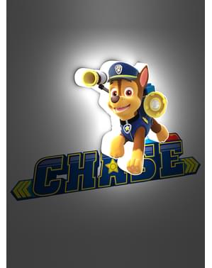 Paw Patrol Chase 3D lampe