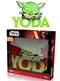 Lámpara decorativa 3D Yoda cartoon