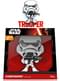 Candeeiro decorativa 3D Stormtrooper cartoon