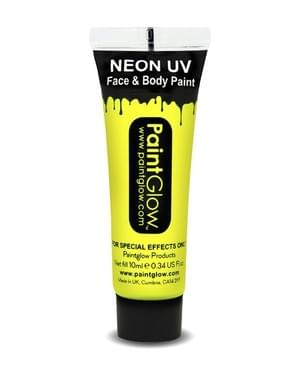 Flacone makeup fosforescente neon UV
