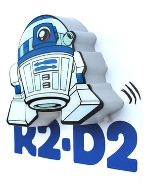 Veioză decorativă 3D R2D2 cartoon