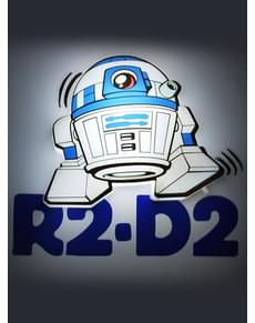 3D Deco Light R2D2 Cartoon