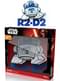 3D Deco Light R2D2 karikatūra