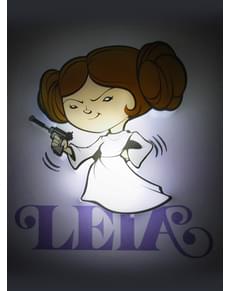 3D Deco Light Leia Cartoon