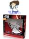 3D Deco Light Leia Cartoon