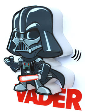Lampka Led-3D Darth Vader cartoon