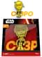 Lámpara decorativa 3D C3PO cartoon
