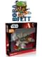 Lampe décorative 3D Boba Fett cartoon