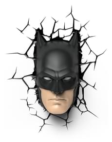 Lampe décorative 3D Batman