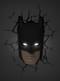 Lámpara decorativa 3D Batman