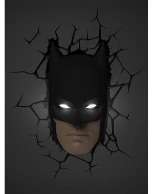 Dekorative Nachttischlampe 3D Batman