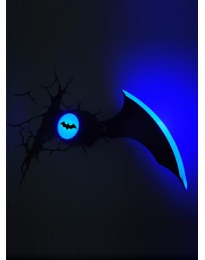 3D Deco Light Batman Batarang