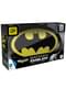 Candeeiro decorativa 3D Batman logo