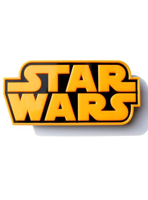Fan de Star Wars : Lampe logo Star Wars - 17,34 €