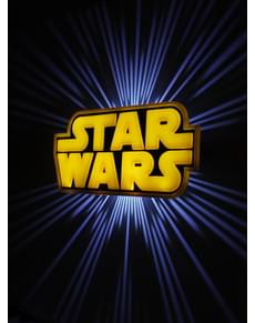 3D Deco Light Star Wars Logo
