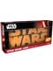 Lámpara decorativa 3D Star Wars logo