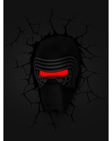 3D Deco Light Kylo Ren