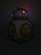 Candeeiro decorativa 3D BB-8