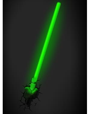 3D ''Deco Light'' Светлинният меч на Йода