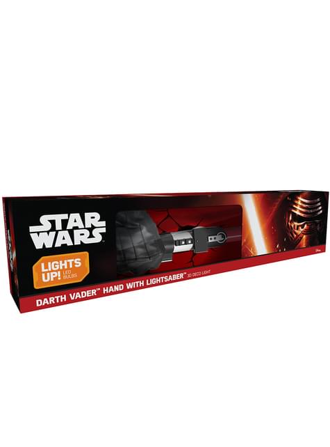Lampka Led-3D Szabla Darth Vader