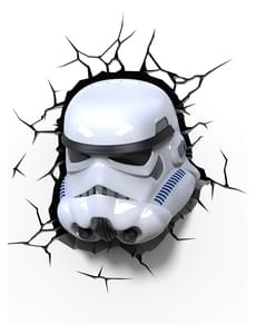 3D Deco Light Stormtrooper