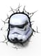 Decoratieve lamp 3D Stormtrooper