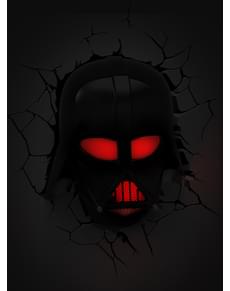 Lampe décorative 3D Dark Vador