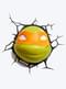 Ninja Turtles Mihelangelo 3D lampe