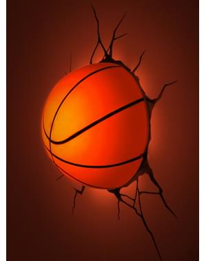 3D Basketbal Lamp