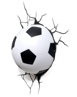 3D Deco Hafif Futbol