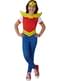 Costume da Wonder Woman comic per bambina
