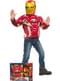 Set Iron Man Kostuum voor jongens in geschenkdoos