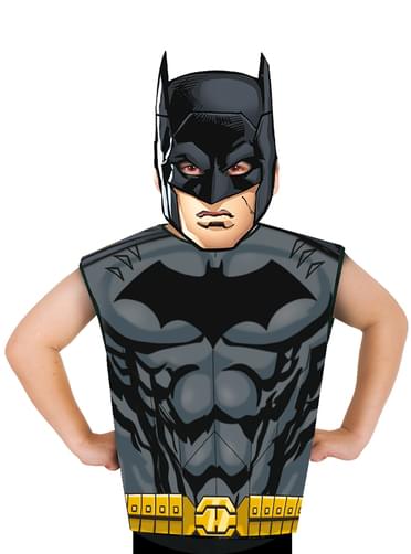 Preiswerte Batman Kostüm set für Jungen