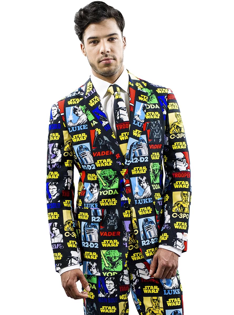 Costum barbați  