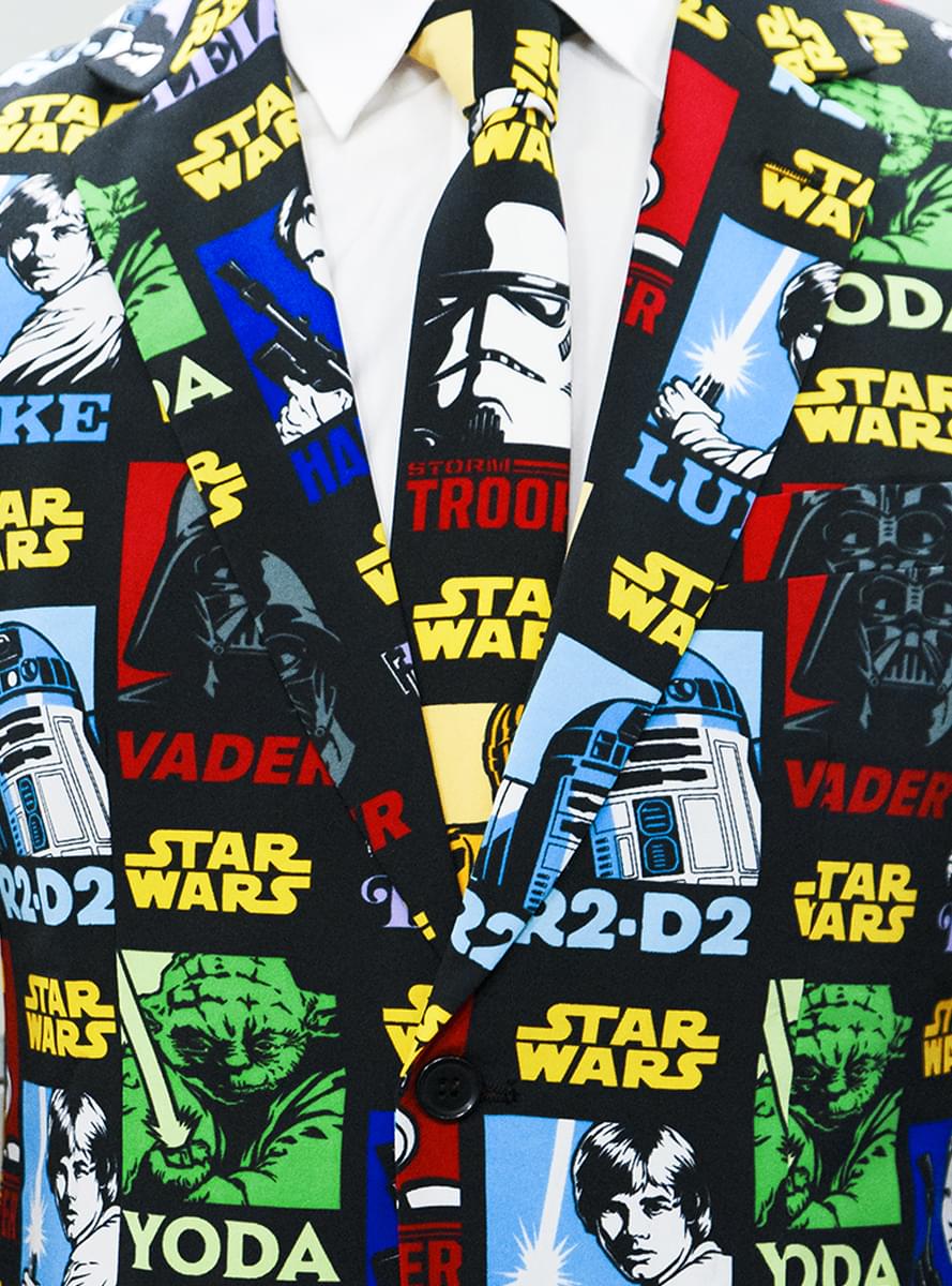 Ισχυρή δύναμη του ανθρώπου Star Wars Opposuit