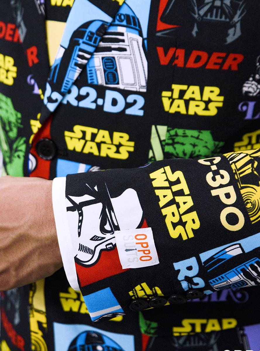 Originální oblek Opposuit Hvězdné války